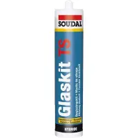 Soudal Glaskit TS grijs 290ml