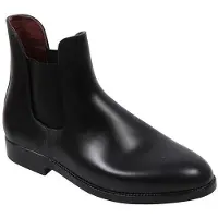 QHP Jodhpurs Rubber - Paardrijlaarzen - Rubber - Overige - Maat 36