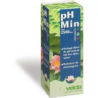 Velda PH Min 250 Ml
