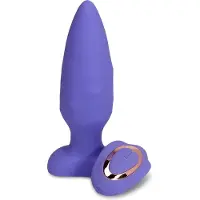 Nu Sensuelle Andii Roller Motion Plug