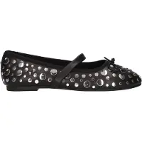 La strada 2303466 Ballerina's | Maat 39 Dames Zwart
