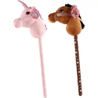 Lobbes Stokpaard met Geluid