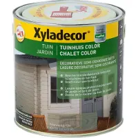 XYLADECOR TUINHUIS COLOR 2.5L NEVELGRIJS