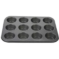 COSY&TRENDY CO&TR BAKVORM 12 MUFFINS 25,7X19,7CMVORMPJES D4.5XH2CM