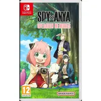 Spy X Anya: Operation Memories Nl/fr Switch