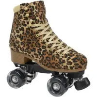 Roces - Piper - Rolschaatsen - Volwassenen - Dierenprint 37