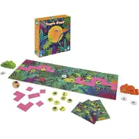 Janod - Spel - Tropic dinner bordspel