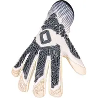 Stanno Ultimate Grip OPF Keepershandschoenen Wit Grijs