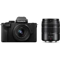 Panasonic Lumix G100D + 12-32mm f/3.5-5.6 + 45-150mm f/4-5.6