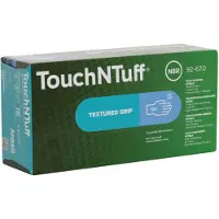 Ansell TouchNTuff 92-670 Nitril Werkhandschoen (100 st.)