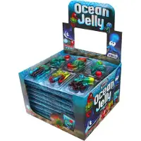 Vidal Ocean Jelly in blister - 66 stuks