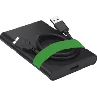 Verbatim Gecertificeerde gereviseerde harde schijf USB 3.2 Gen 1 500GB