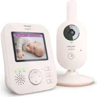 Philips Video Baby Monitor - Geavanceerd - SCD881/26
