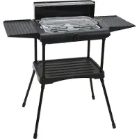 Excellent Electrics Elektrische BBQ | Gardalux | 37 x 21 cm (Binnen, Buiten)