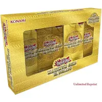 Konami Yu-Gi-Oh!: Maximum Gold - El Dorado Tuck Box - NL