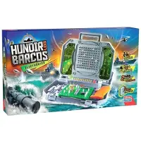 Falomir Sink Electronic Ships In Briefcase Board Game Transparant Kinderen