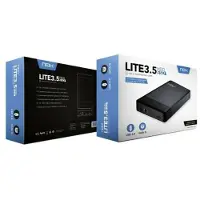 Nox Xtreme Boîtier Externe NXLITEHDD35 3,5 USB 3.0 Noir
