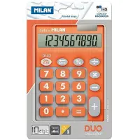 Milan Dual Blister 10 Calculator