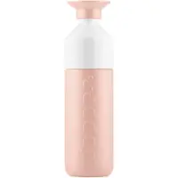 Dopper Thermosfles Insulated Drinkfles - Pebble Peach - 580 ml