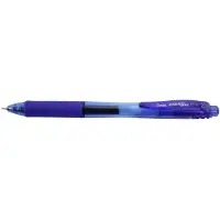 Pentel OF AMERICA ENERGEL X BLUE 0,5 MM INTREKBAAR (Set van 24)