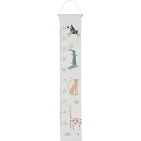 Jollein Groeimeter Jungle Jambo