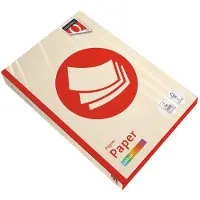 Quantore Kopieerpapier Quantore Colour A4 160gr creme 250vel