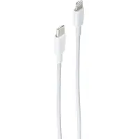 Shiverpeaks Lade Kabel, USB-C Stecker auf 8-pin Stecker, 0,5m