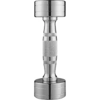 Sko Fitness MC - Dumbells - Chroom - per stuk - 5 kg