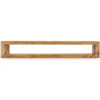Benoa Lahaina Mango Hanging TV Cabinet 160 cm (Naturel, 160x30x35cm)