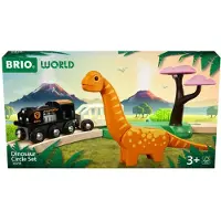 BRIO Dinosaur Circle Set 36098 Veelkleurig Kinderen