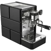 Stone Espresso Plus Espresso machine - Zwart