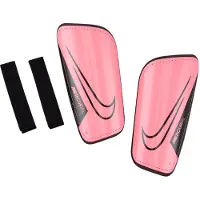 Nike Scheenbeschermers Mercurial Hard Shell Mad Brilliance - Roze/Zwart