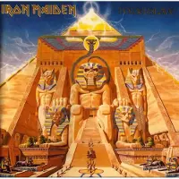 WARNER M CNT POWERSLAVE