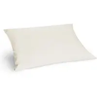 Yumeko Kussensloop Percal Katoen 70x90 Beige - Eco, Bio & Fairtrade