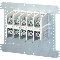 Hensel Aansluitklem 250A 16-150mm Cu/Alu 5-polig - Mi VE 125