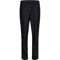 Rains Regenbroek Unisex Pants Slim Black-XS
