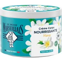 Le Petit Marseillais Voedende Lichaamscrème Tiarébloem 380 ml Crème