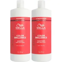 Wella Invigo Color Brilliance Coarse Hair Package