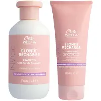 Wella Invigo Blonde Recharge Cool Blonde Package