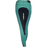 Easy Rider Rijbroek Zohra Diamond Knee SK Kids Waterfall - 176