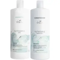Wella Nutricurls Curls Package