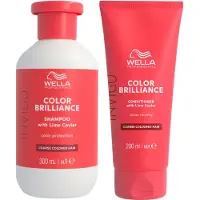 Wella Invigo Color Brilliance Coarse Hair Package