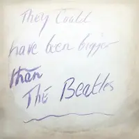Konkurrent Television Personalities - They Could Have Been Bigger Than Beatles (LP) (Art Edition)