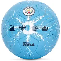 Manchester City thunder voetbal home