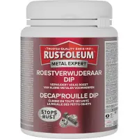 Rust-Oleum Roestverwijderaar Gel - Transparant - 0,1L