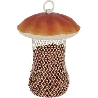 Esschert Design Voedersilo Noten Eekhoorntjesbrood - - FB627 - Voedersilo voor Vogels