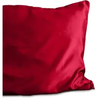 Sleeptime Beauty Skin Care Kussensloop Rood