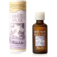 Boles d'olor Geurolie 50ml White musk
