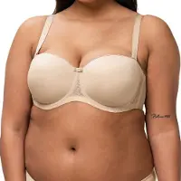 Triumph Voorgevormde bh Beauty-Full Essential | Maat: 75D | Kleur: Powder
