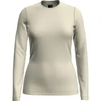 Icebreaker - Women's 200 Oasis L/S Crewe - Merino-ondergoed M, grijs